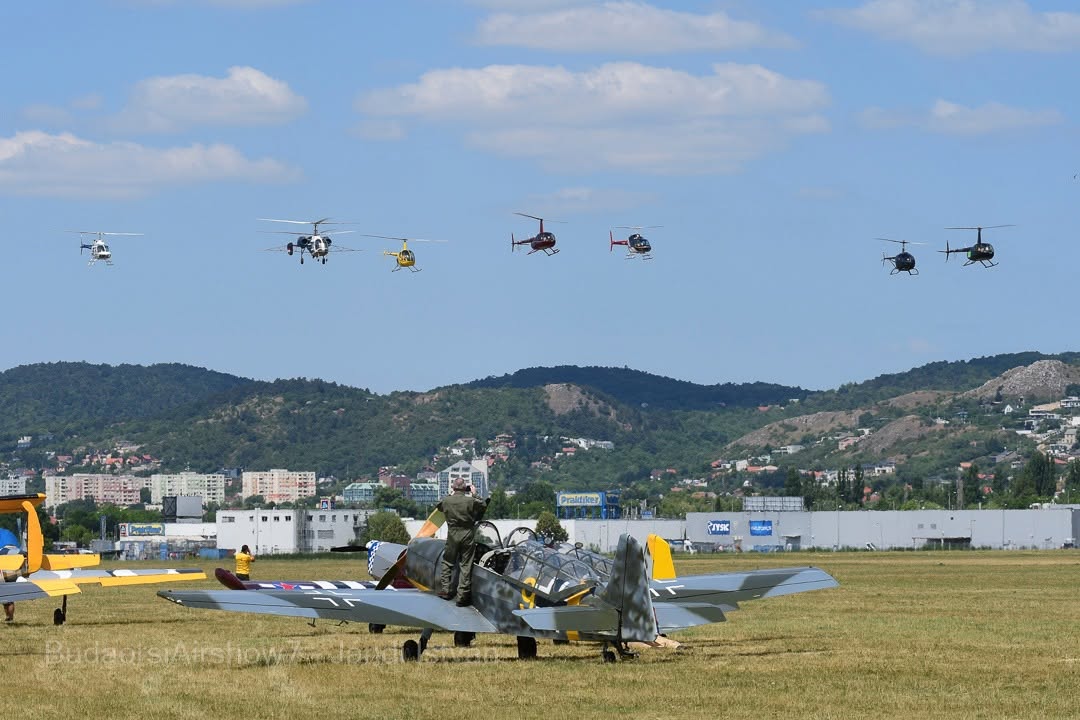 Budaörsi Airshow