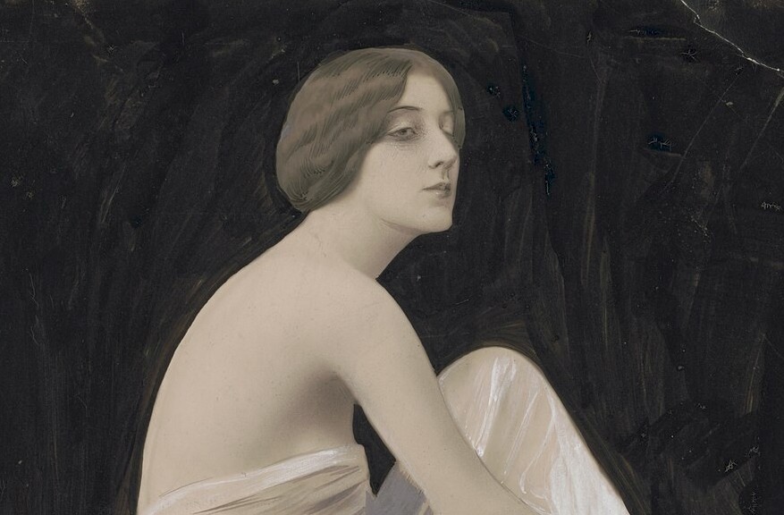 Audrey Munson - Wikimedia Commons