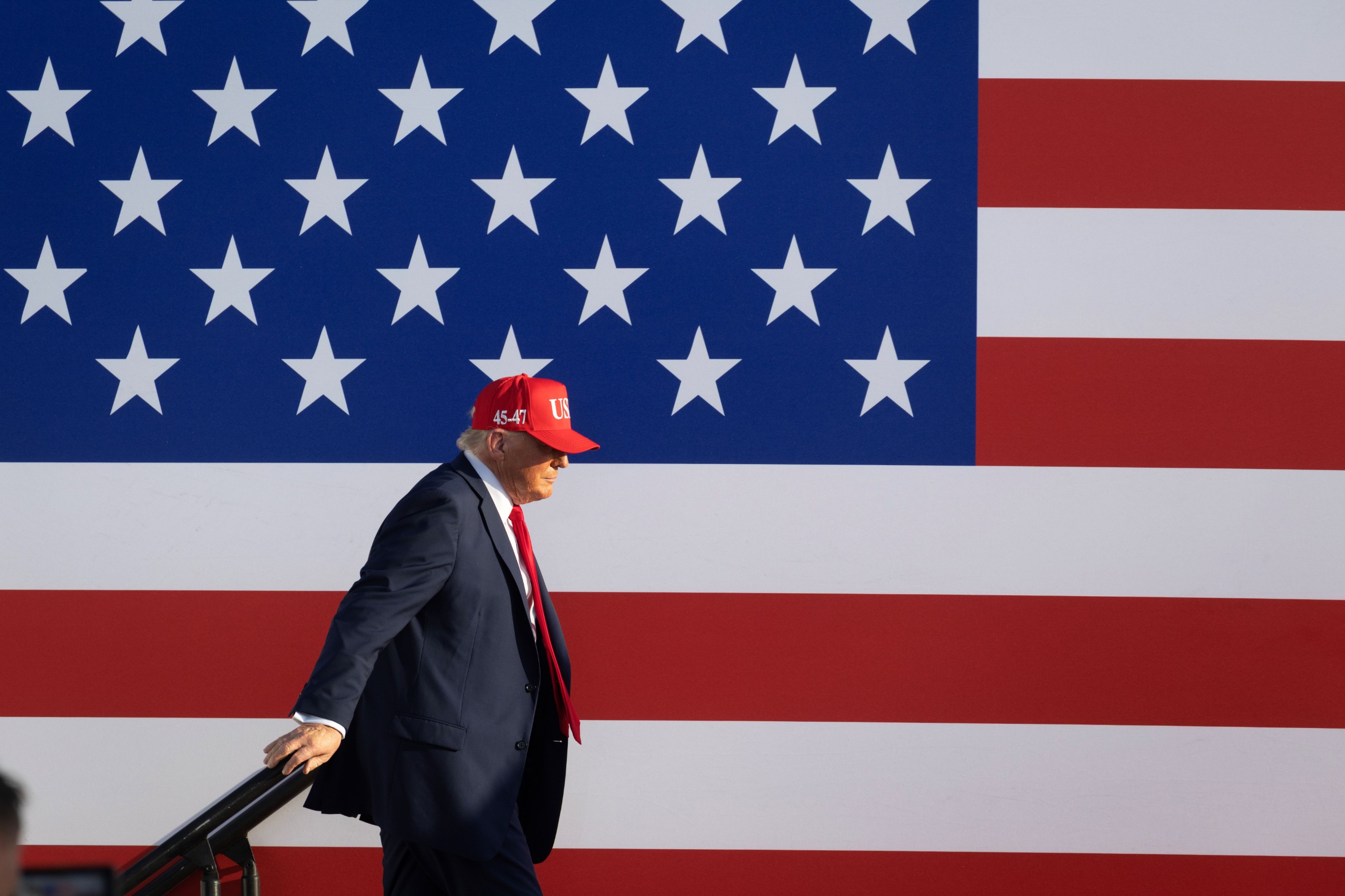 Scott Olson/Getty Images