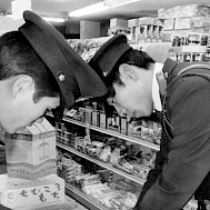 Sankei Archive/Getty Images