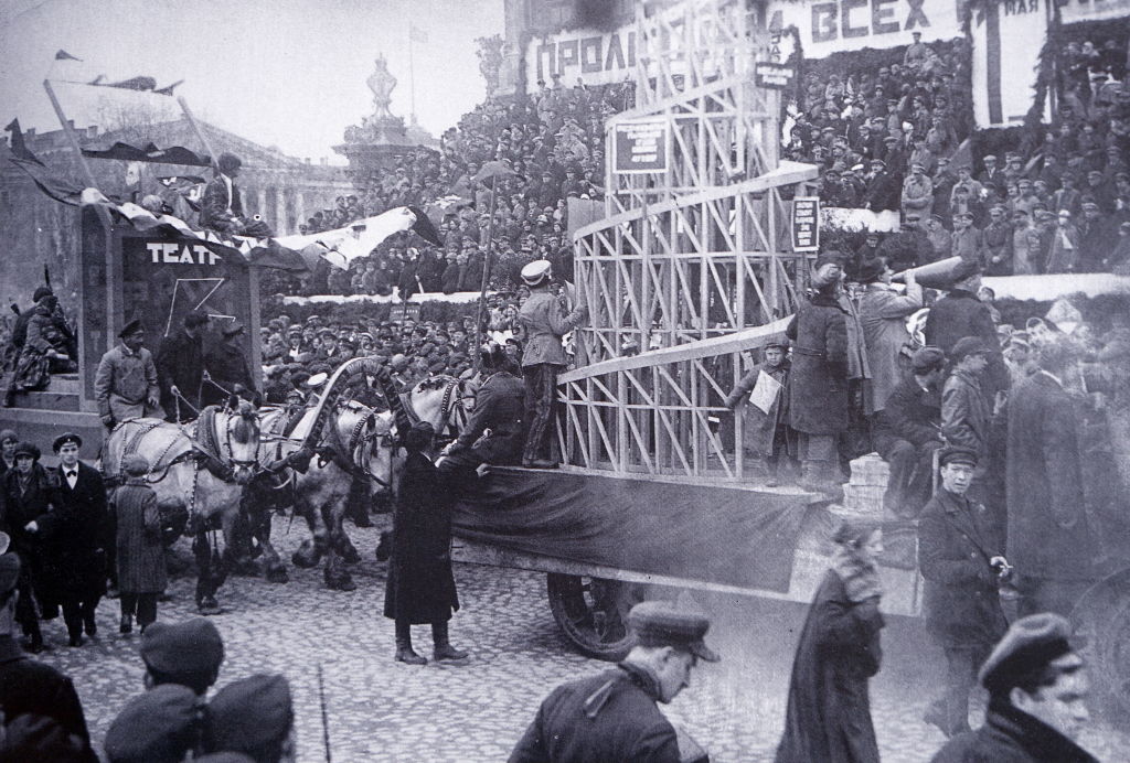 Universal History Archive / Getty Images