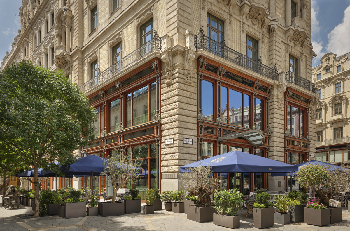 Cova Budapest