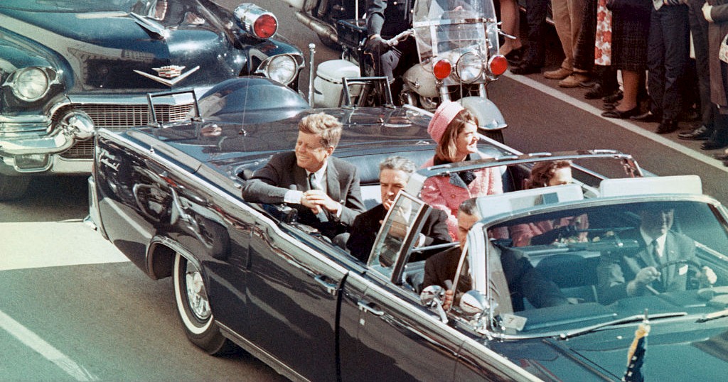 Bettmann / Getty Images