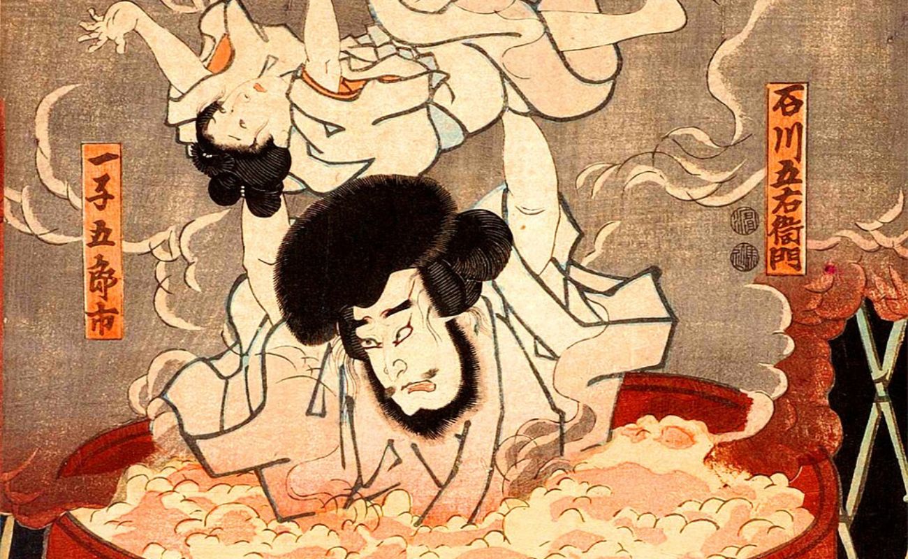 Utagawa Kunisada/Wikimedia Commons