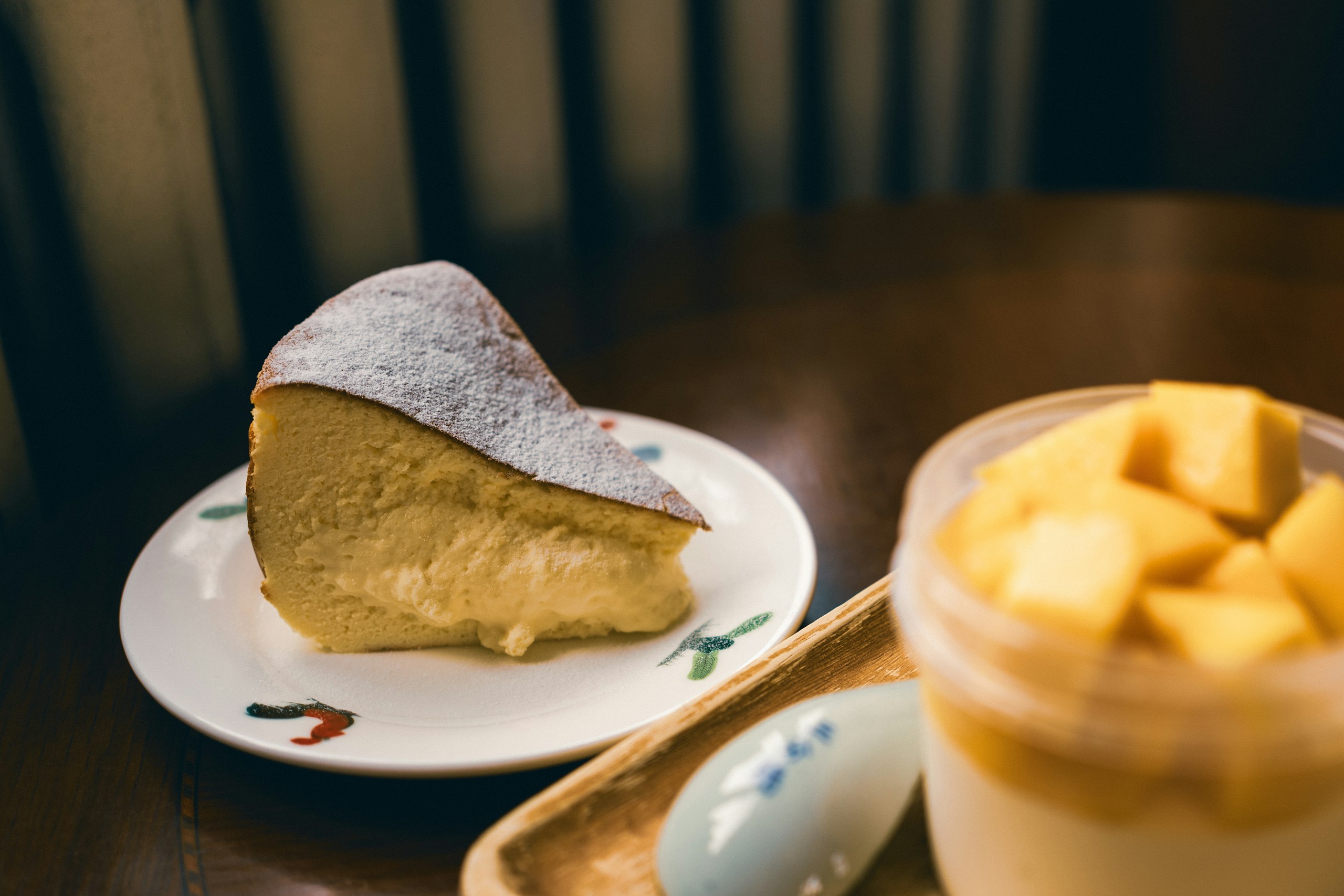 Úgy remeg, mint a kocsonya – így készül a japán sajttorta