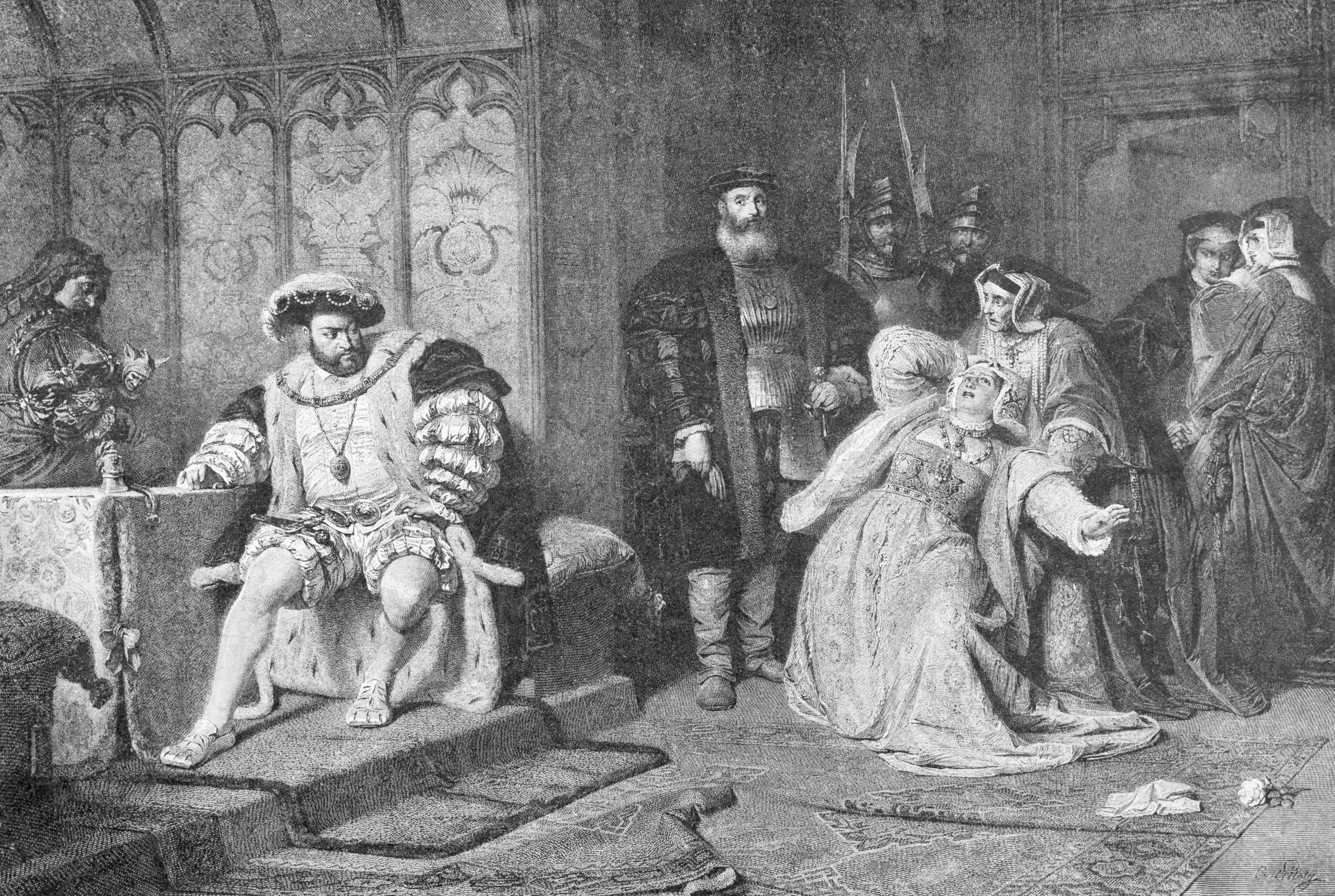Agysérülései miatt válhatott kegyetlen gyilkossá VIII. Henrik