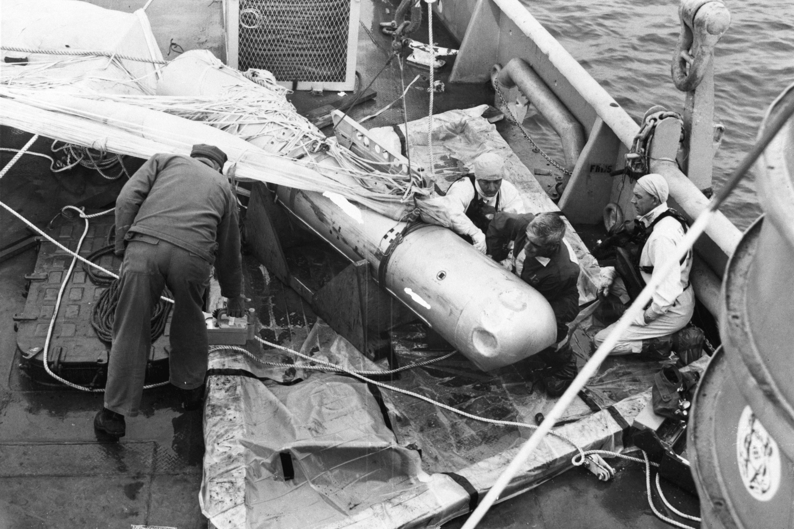 Akár 40 atombomba is eltűnhetett, és ma sem tudni, hol vannak