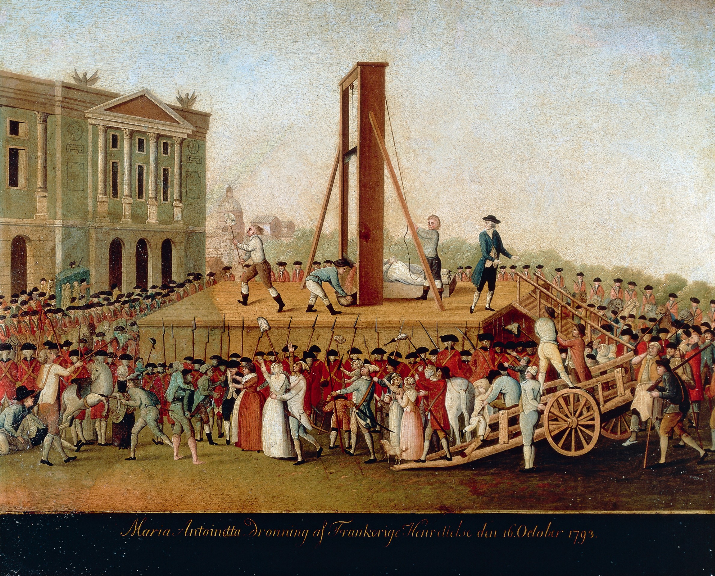7 évig nem hálta el a házasságát Marie Antoinette és XVI. Lajos