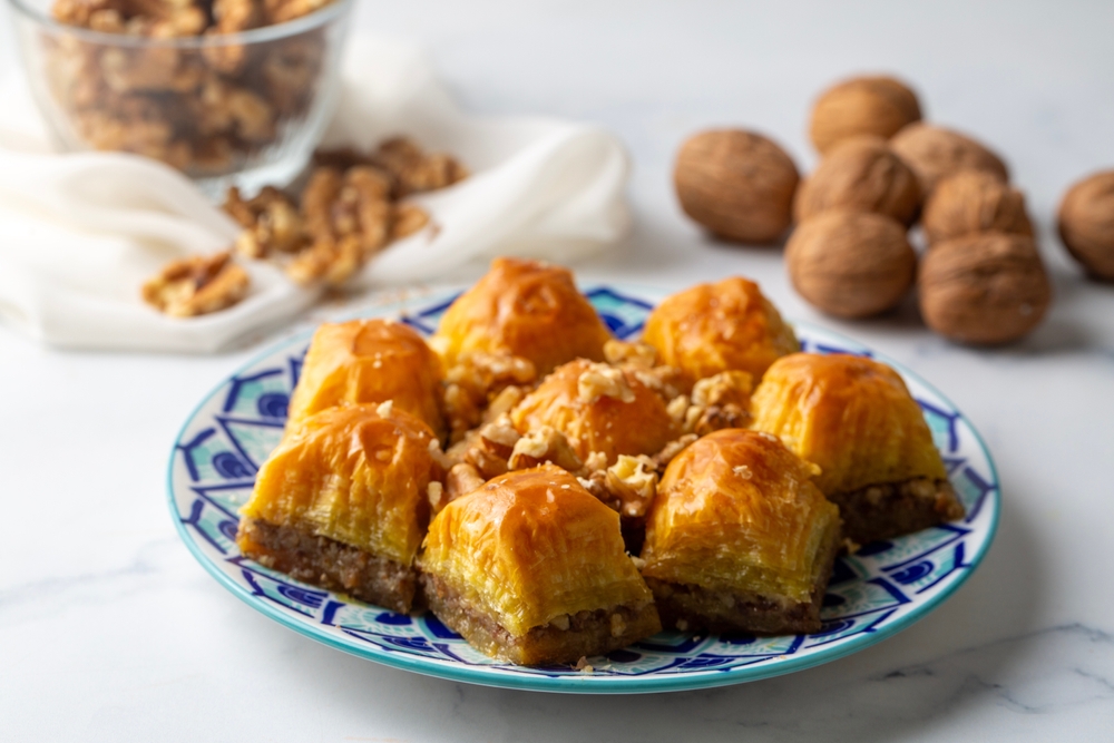 Bulgáriától Törökországig: mindenhol máshogy készül a tökéletes baklava