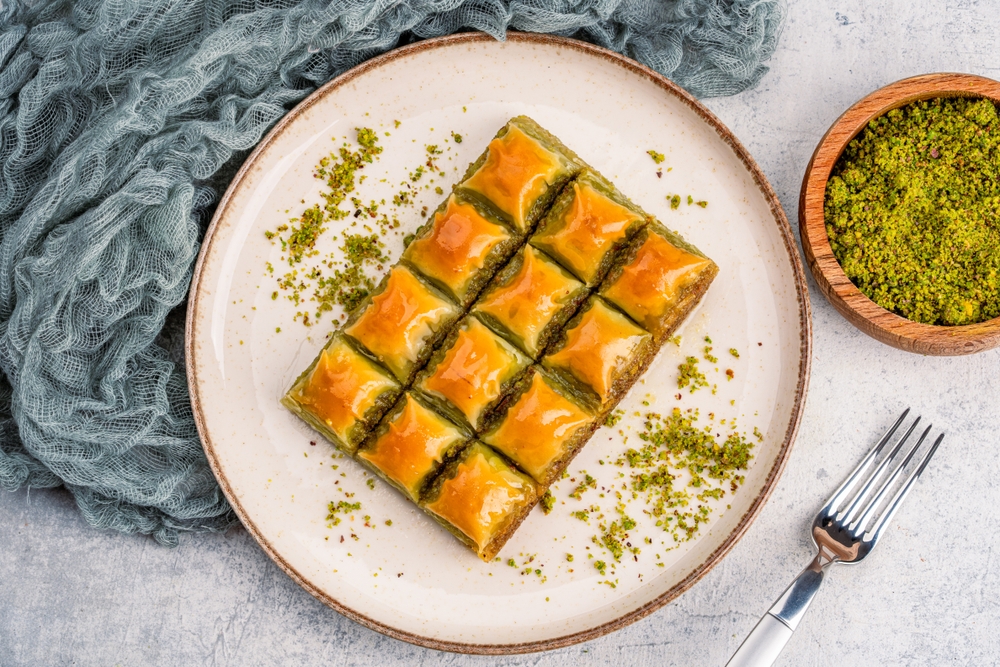 Bulgáriától Törökországig: mindenhol máshogy készül a tökéletes baklava
