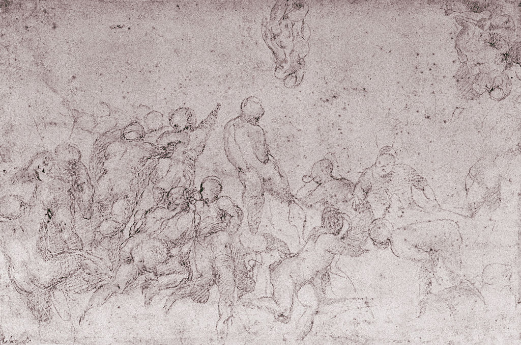 Reneszánsz háború: Da Vinci és Michelangelo gyűlölték egymást