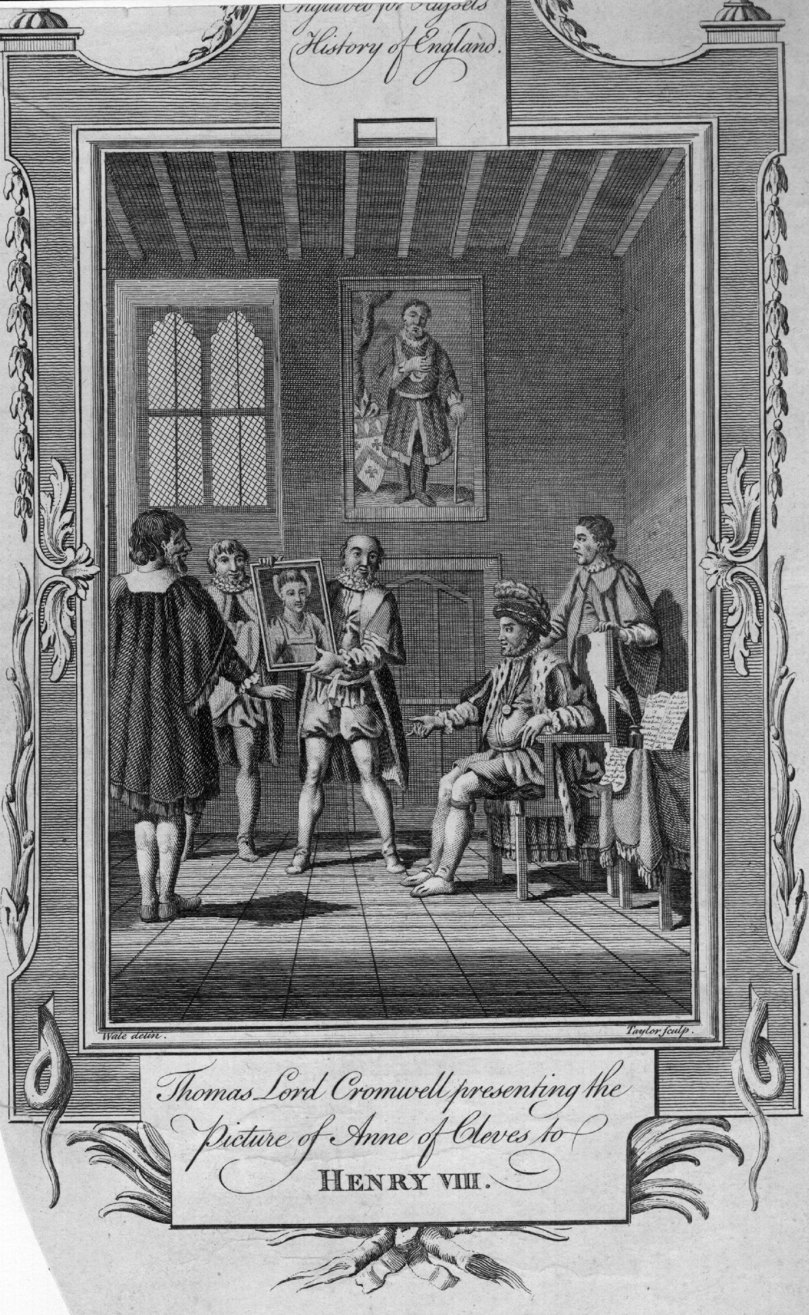 VIII. Henrik álruhában rontott rá leendő feleségére, kínos kudarc lett a tervből