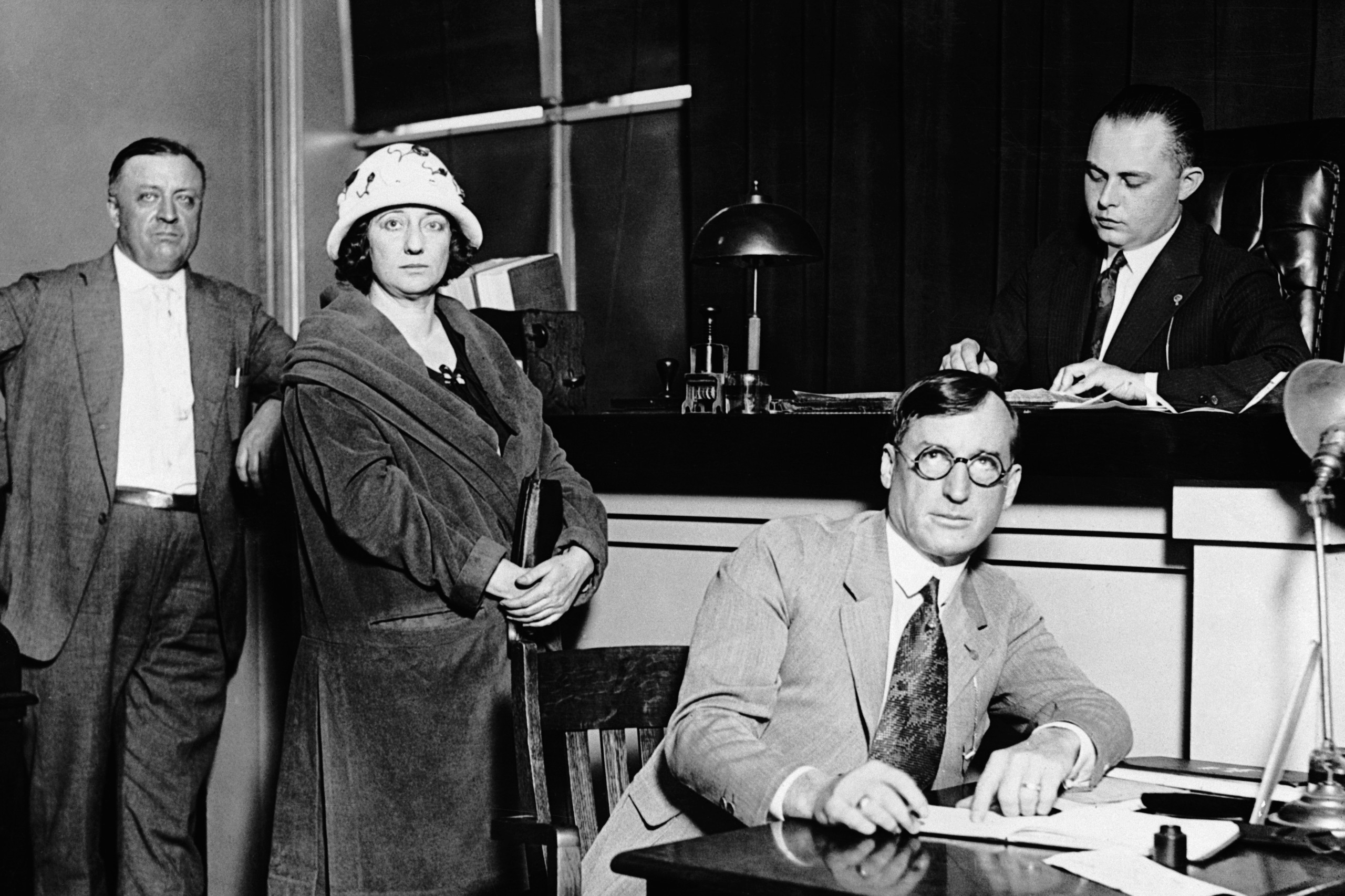 Bettmann/Getty Images