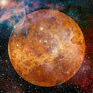 Outer Space/Shutterstock