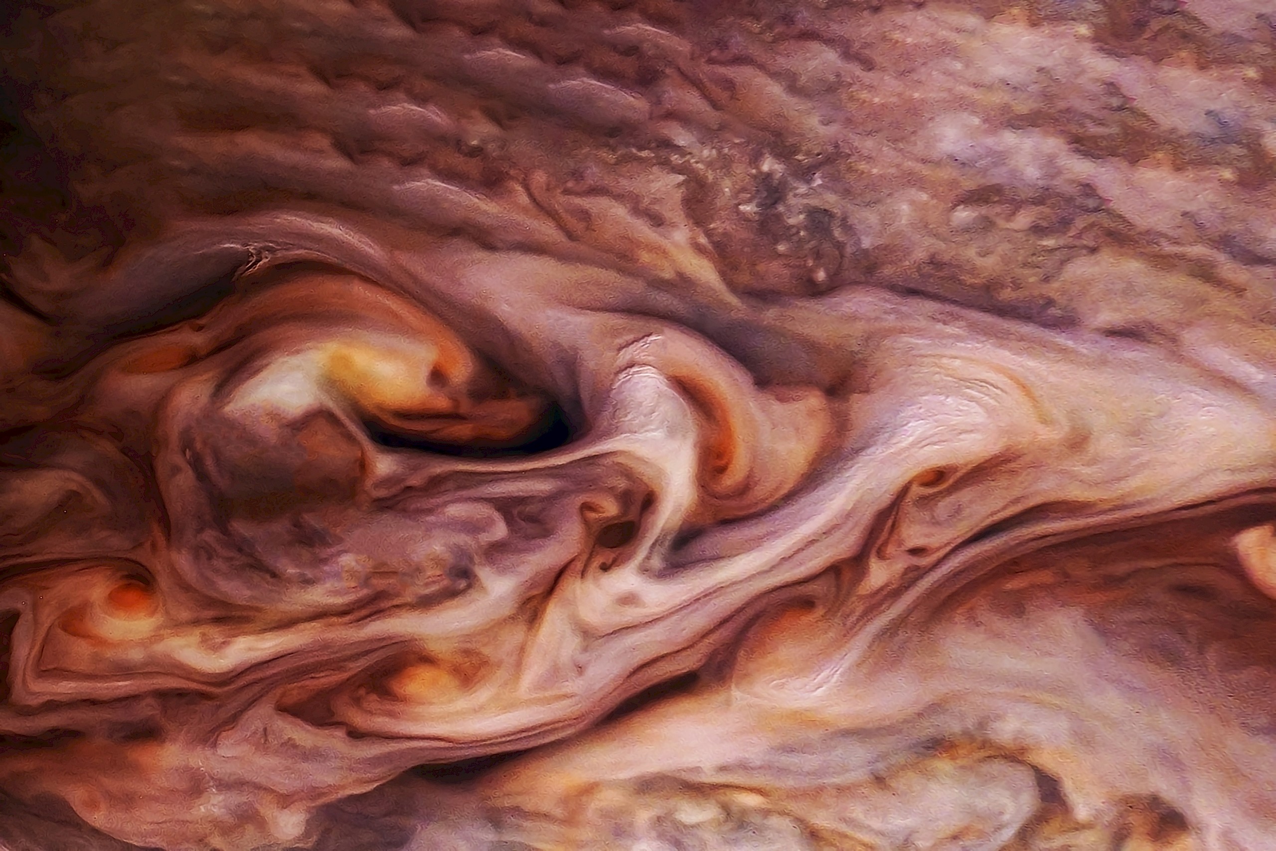 Megmérték a Jupitert: kisebb, mint évtizedeken át hittük