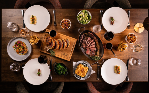 Gordon Ramsay Bar & Grill