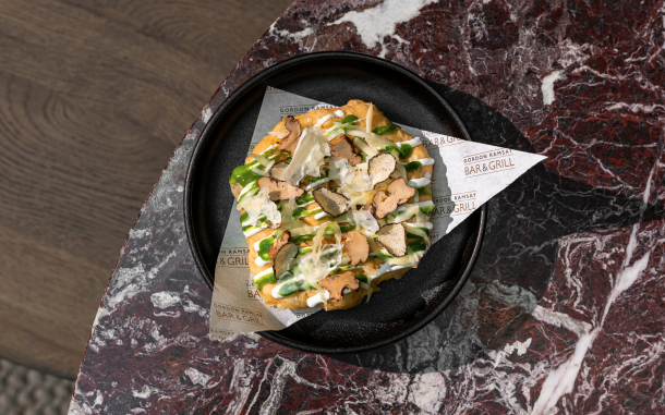 Gordon Ramsay Bar & Grill