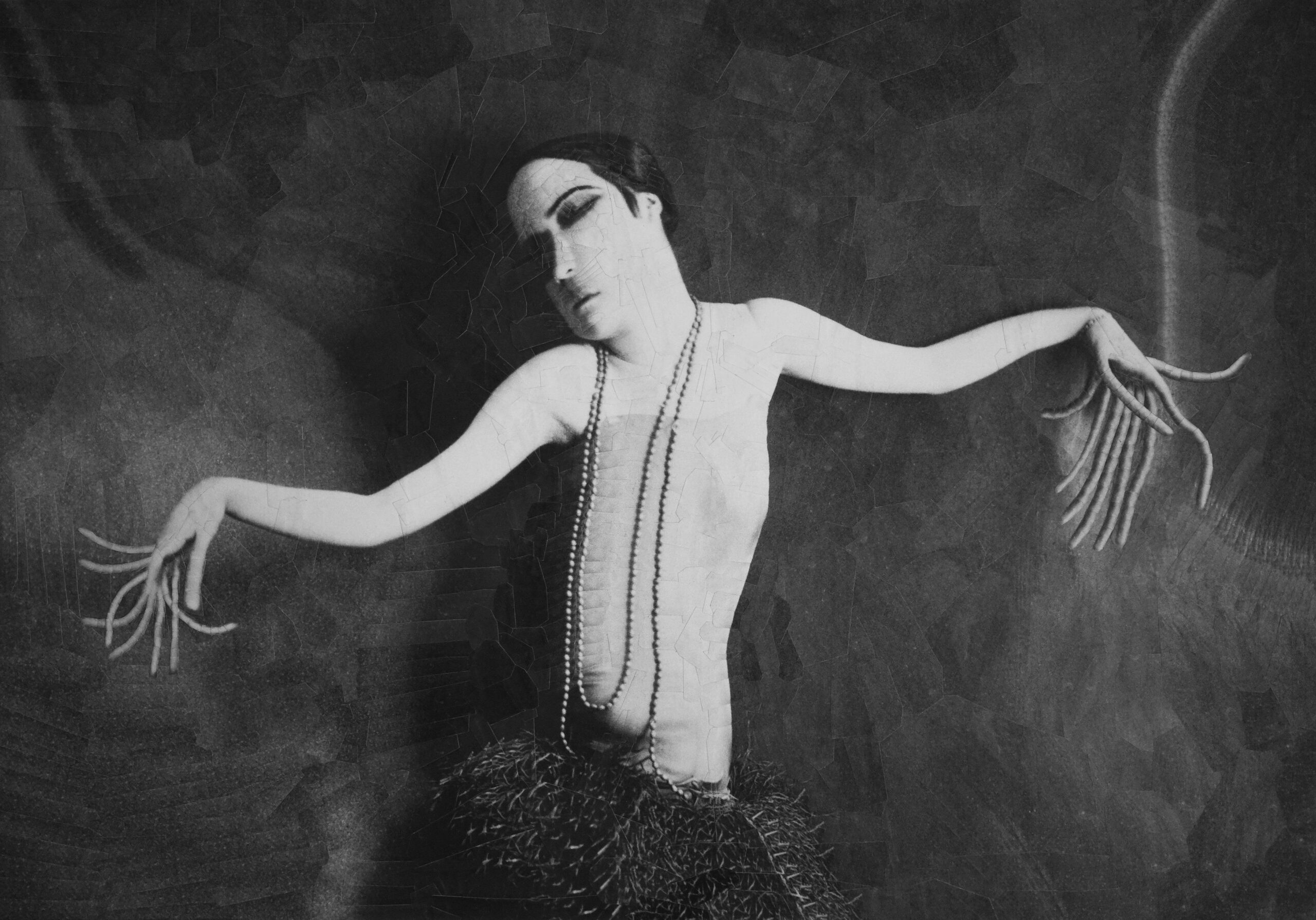 Lola Dupre: Valeska Gert, 2021