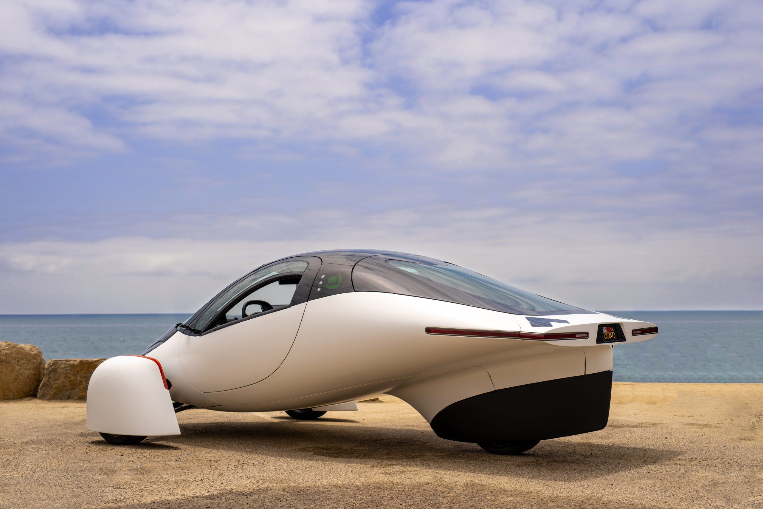 Fotó: Aptera Motors