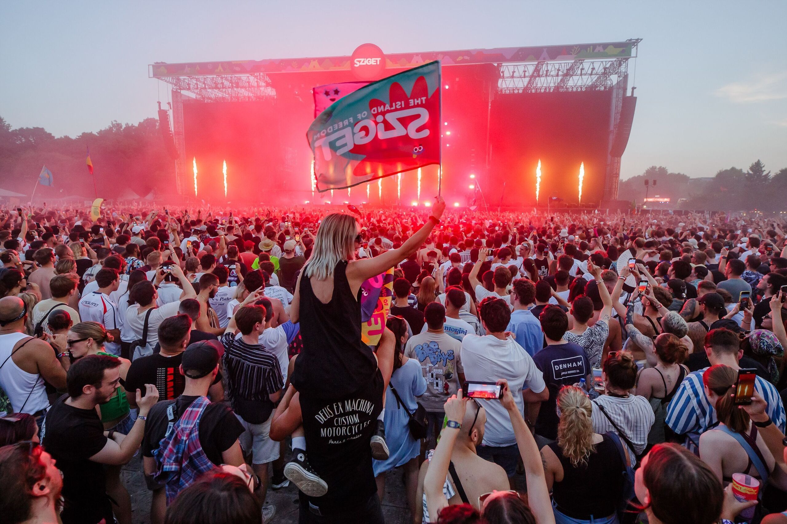 Sziget Festival 