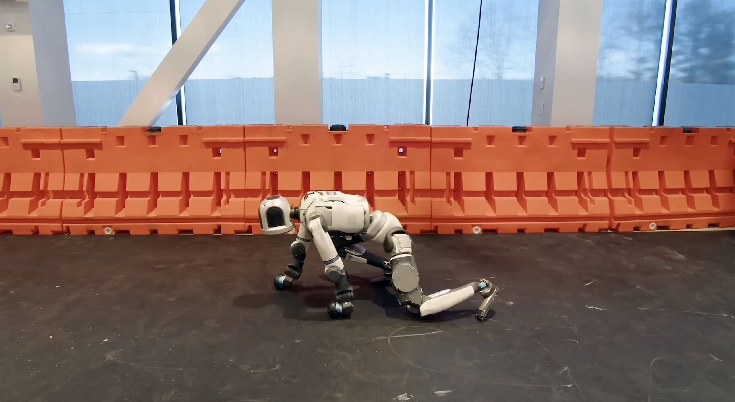 Fotó: Boston Dynamics/Profimedia