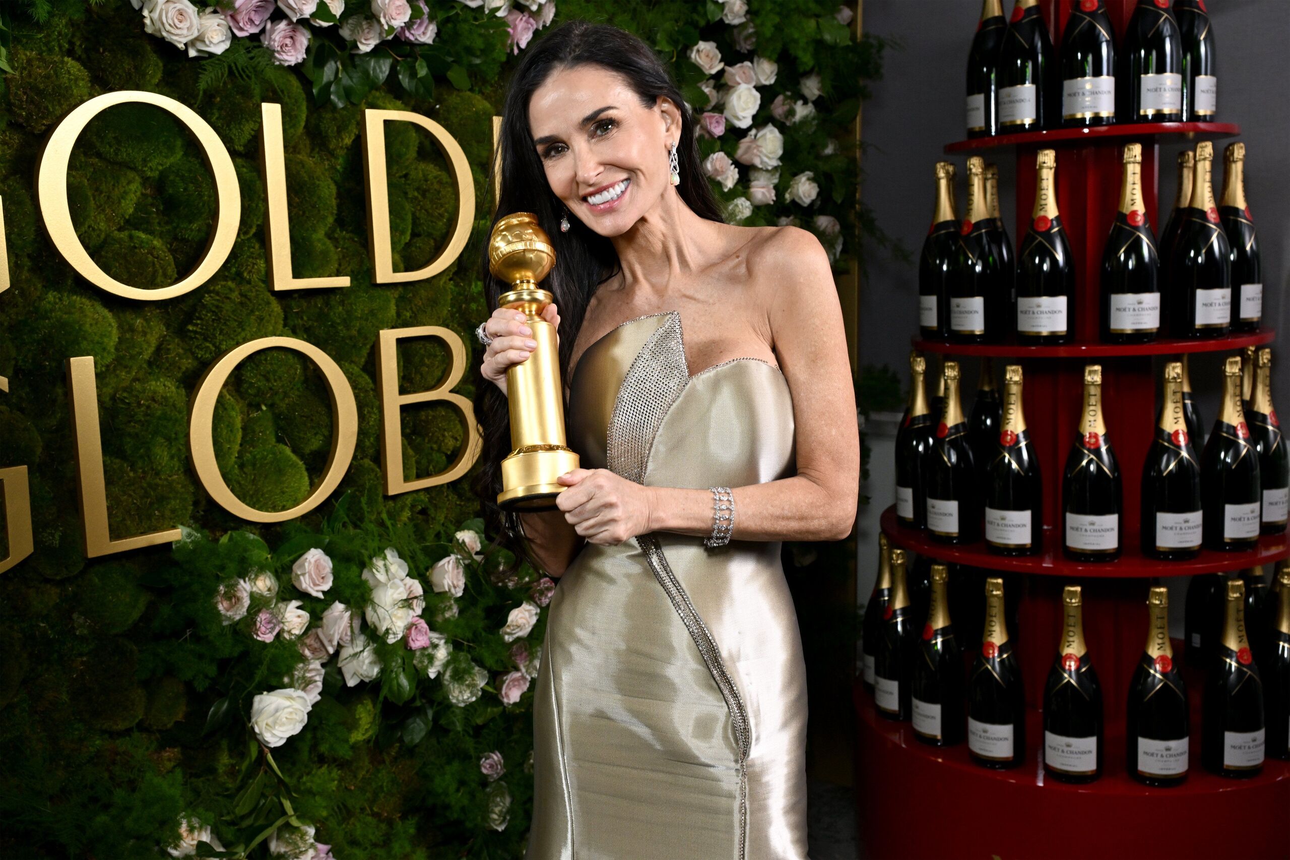Fotó: Michael Kovac/Getty Images for Moët & Chandon
