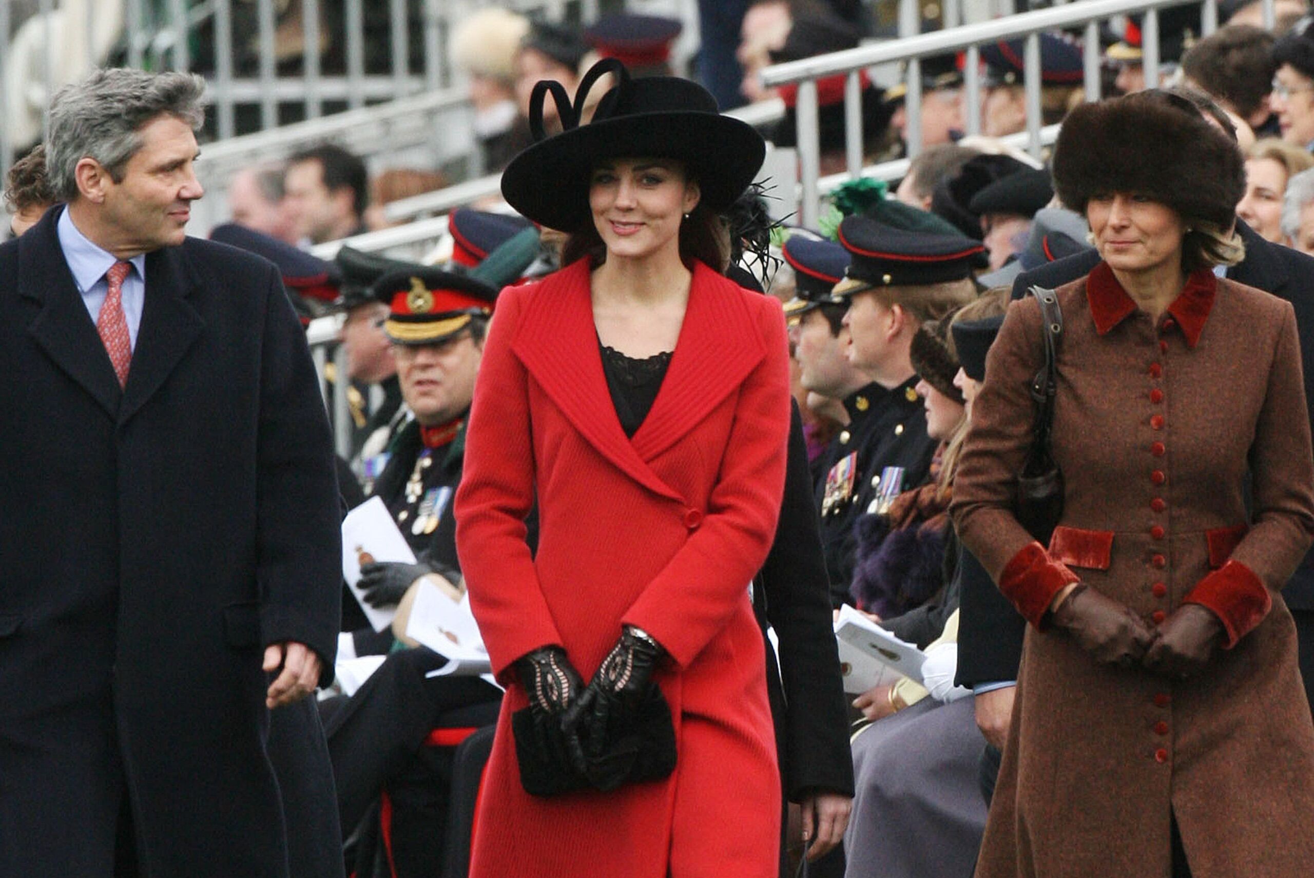 Fotó: © Pool Photograph/Corbis/Corbis via Getty Images