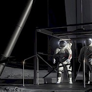 Fot&oacute;: Space X