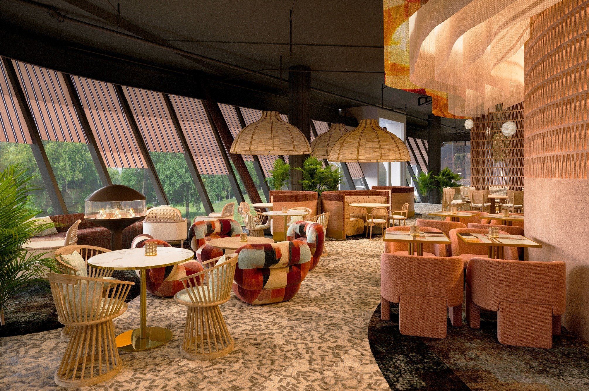 Facebook/ZAZIE Bistro&Bar