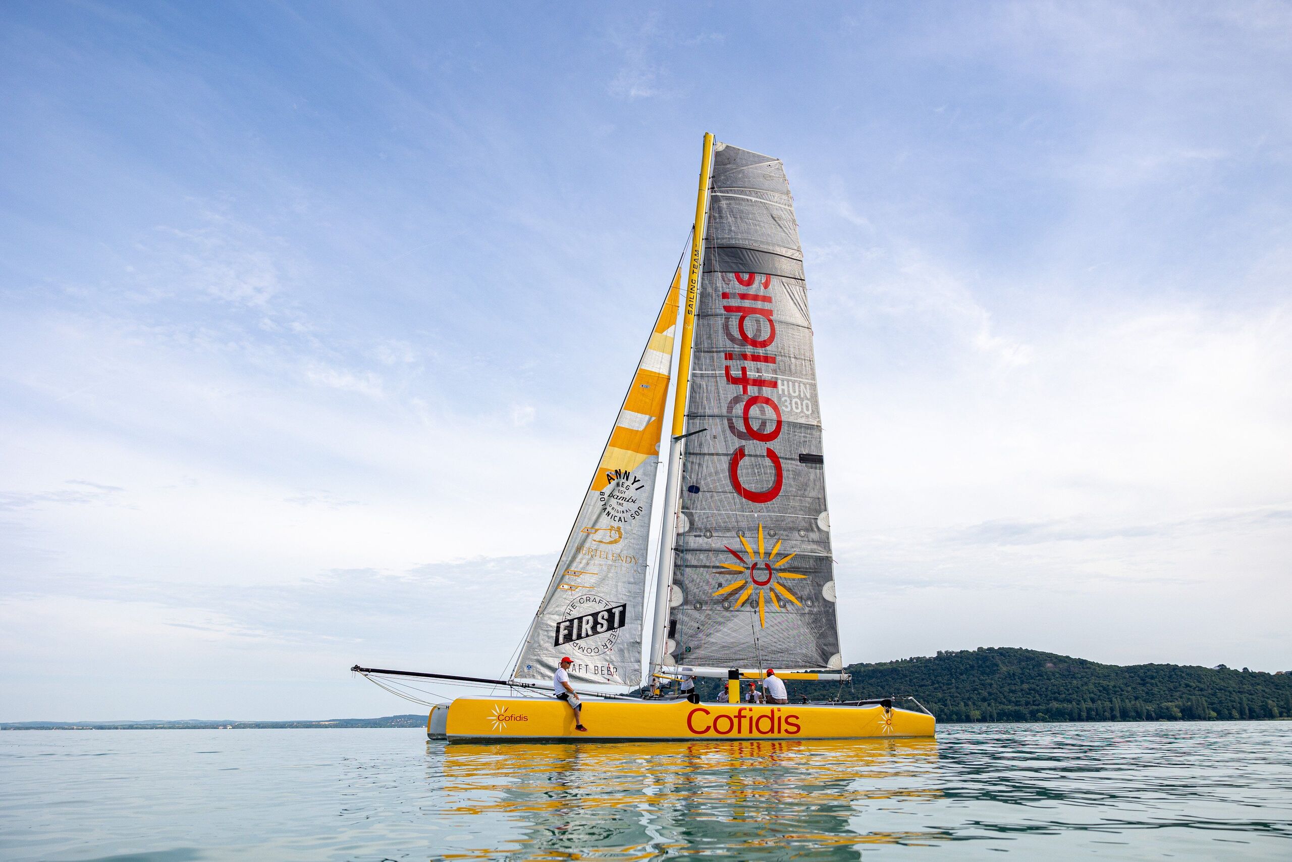 Cofidis Sailing Team