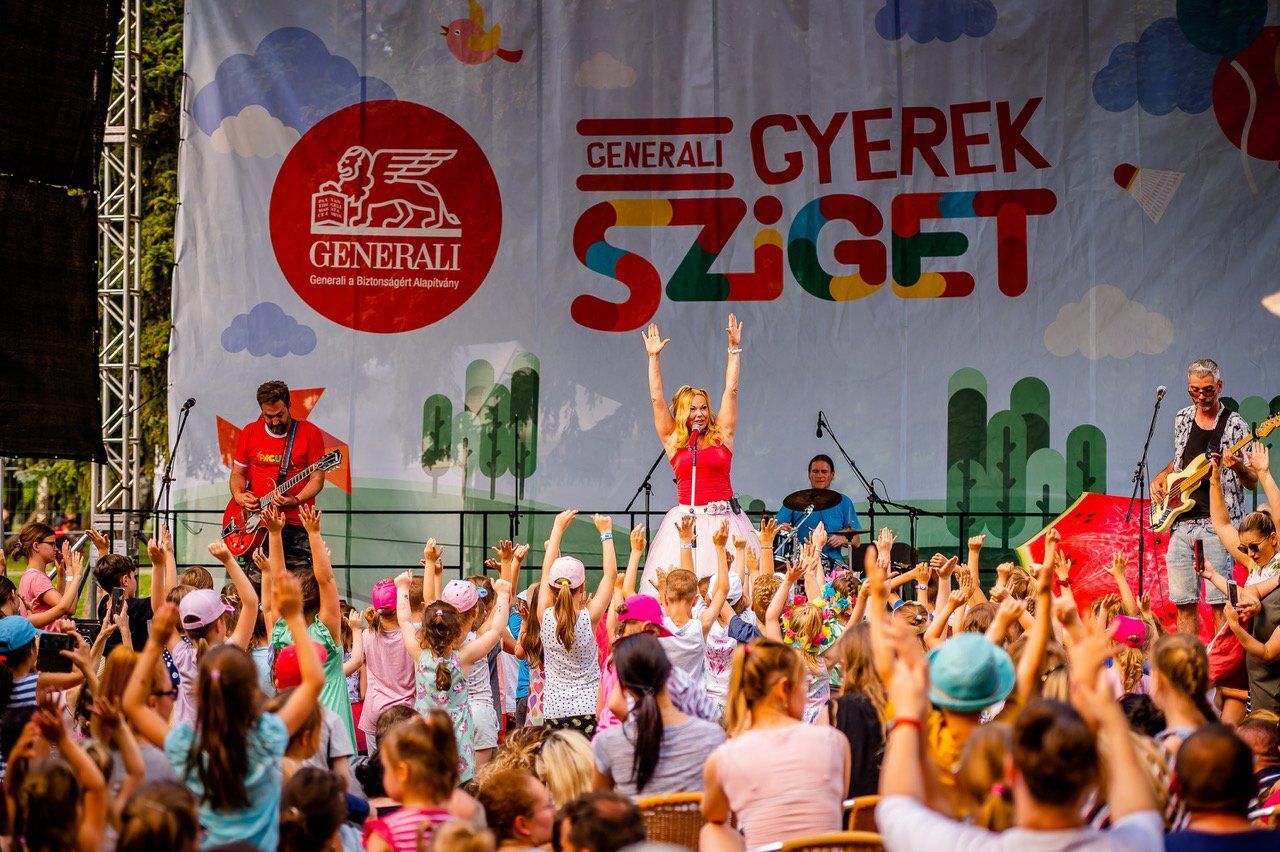 Fotó: Sziget