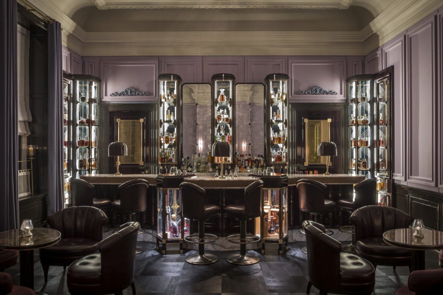 The Gleneagles Hotel 