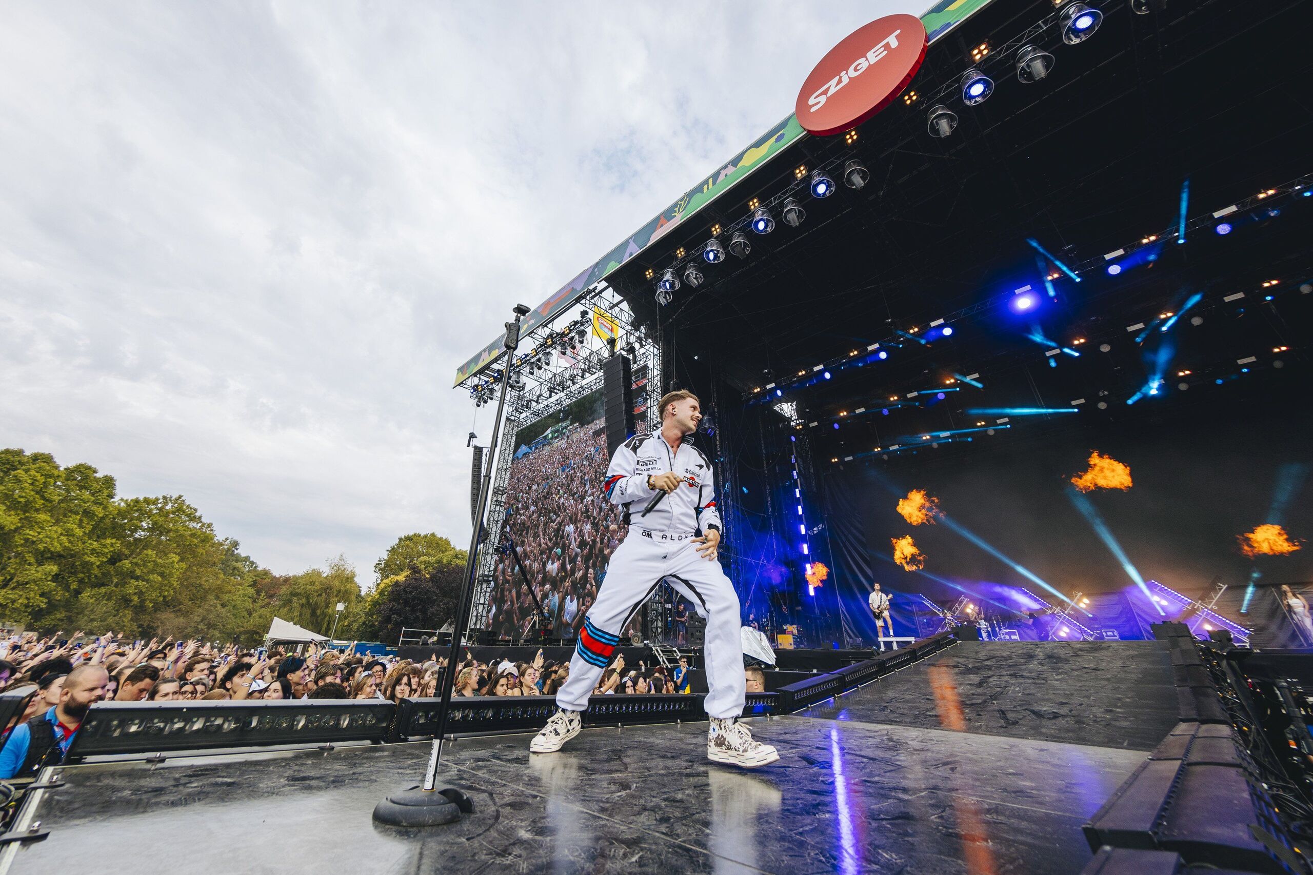 Fotó: Sziget