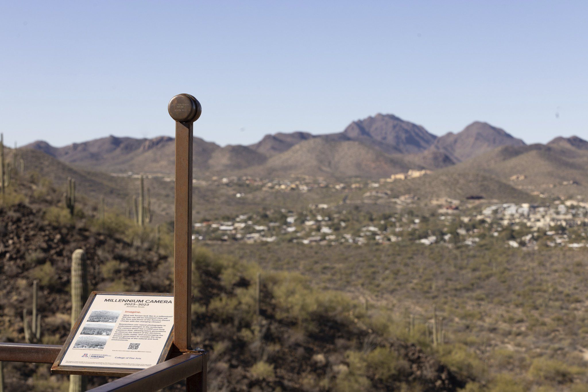 Arizonai Egyetem/Christopher Richards