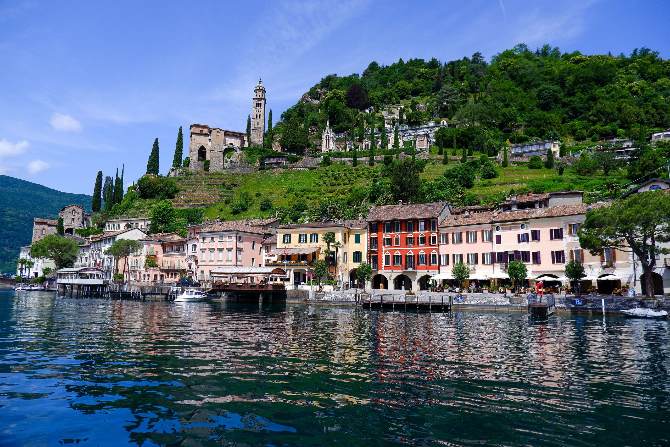  Antonio Sessa/Unsplash