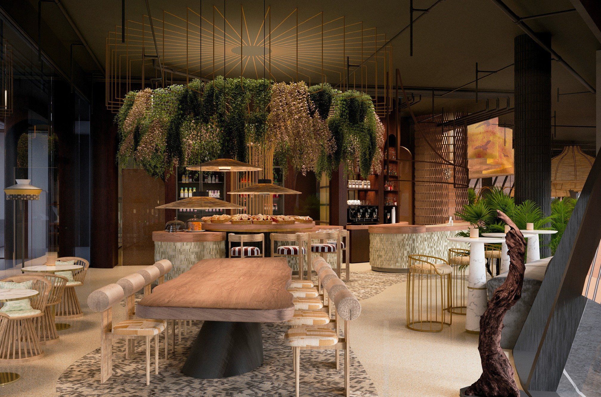 Facebook/ZAZIE Bistro&Bar