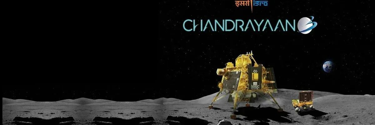 Fotó: INDIAN SPACE RESEARCH ORGANISATION (ISRO)