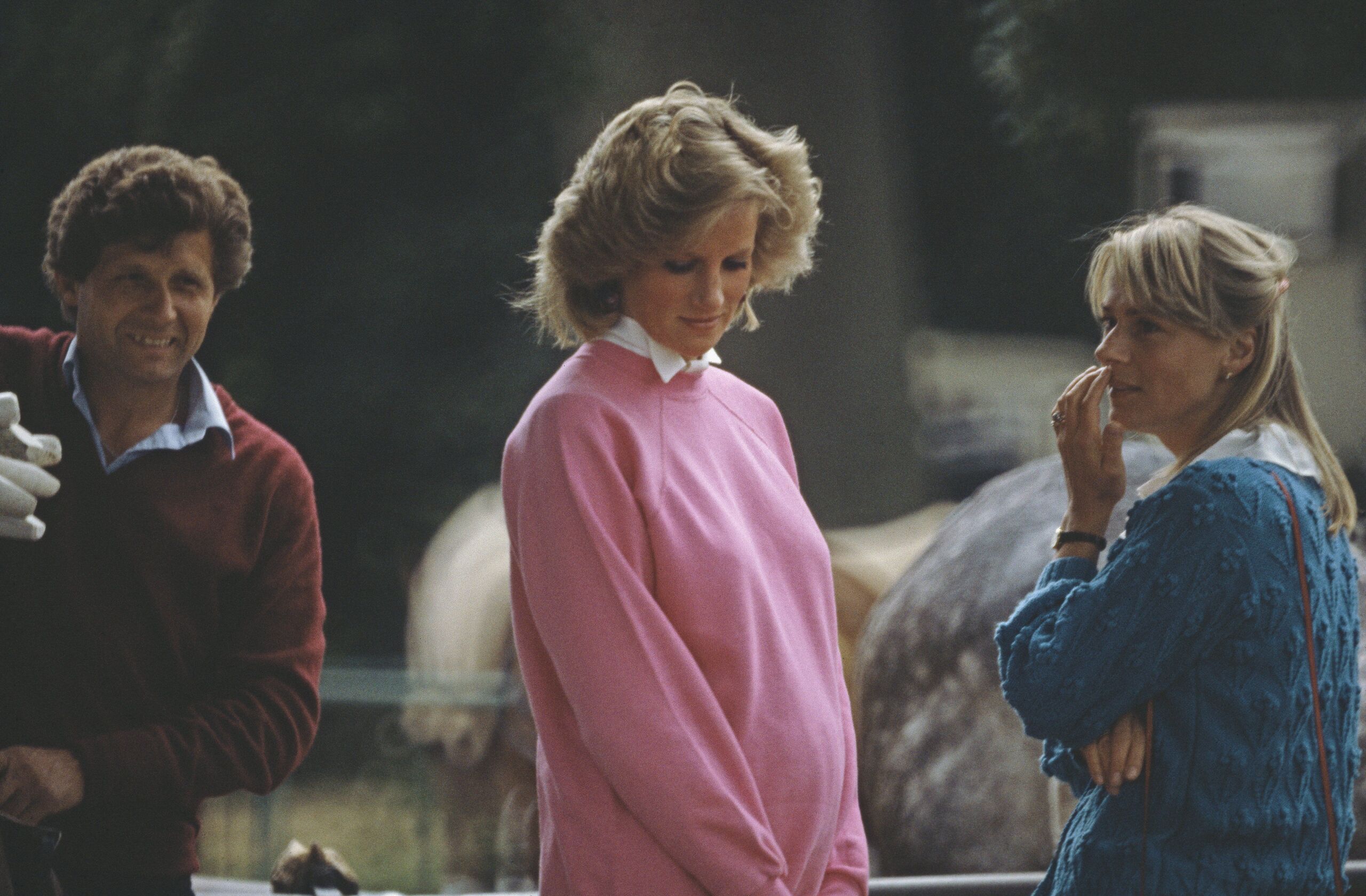 Fotó: Lucy Levenson/Princess Diana Archive/Getty Images