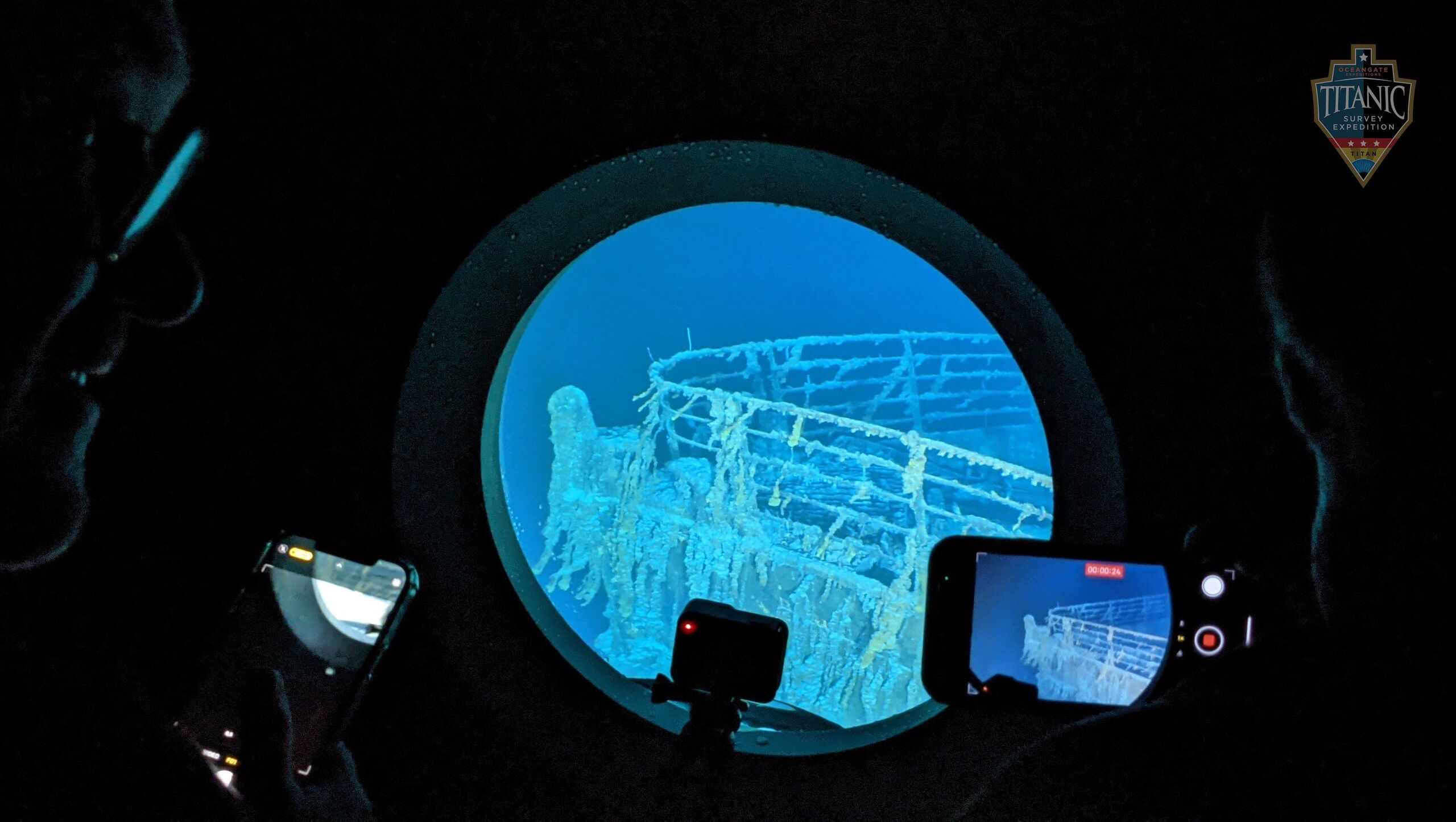 OceanGate Expeditions via Ferrari Press Agency/ Profimedia