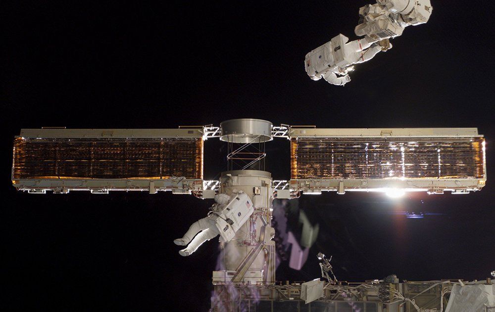 Fotó: NASA