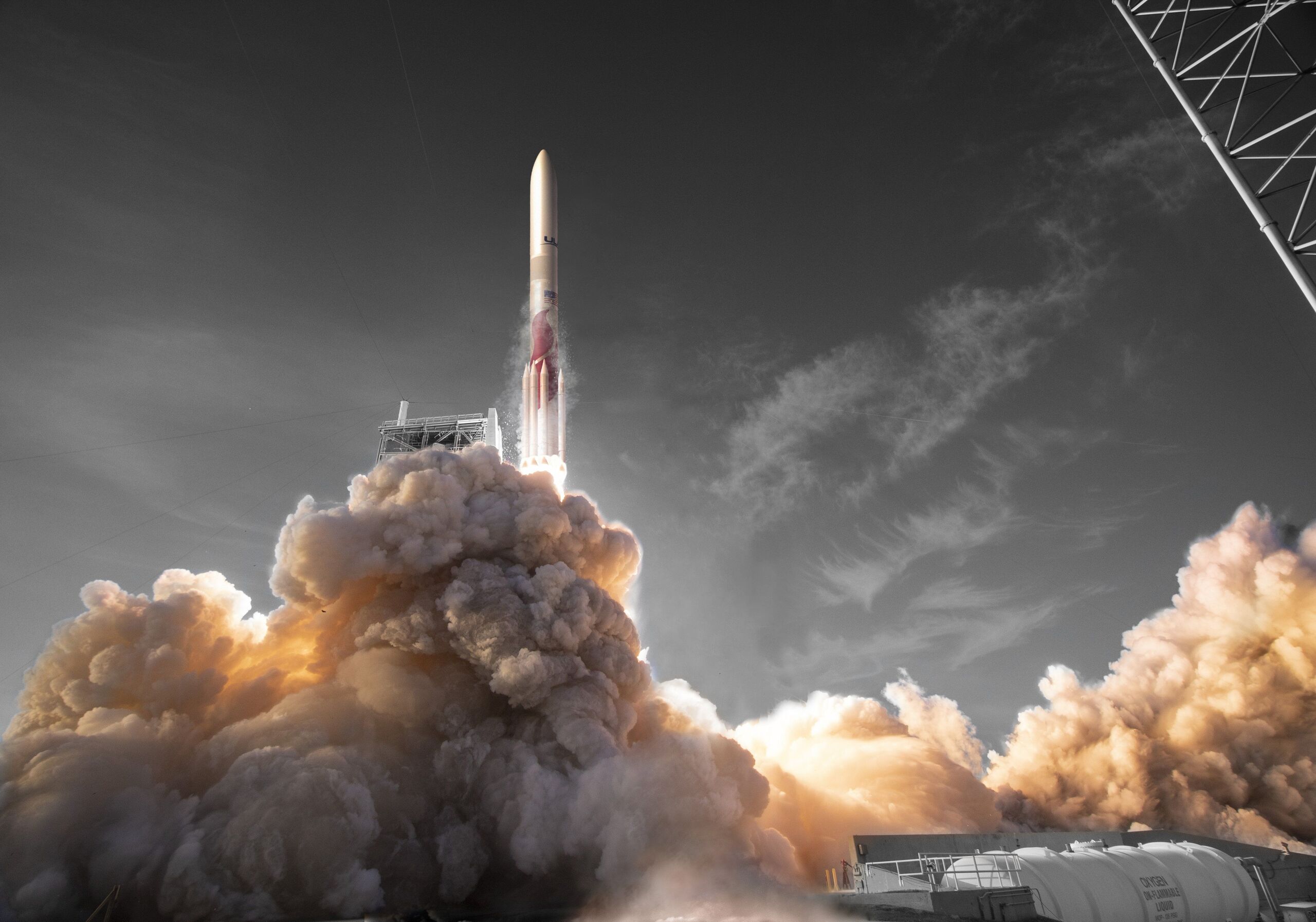 Fotó: Celestis Memorial Spaceflight