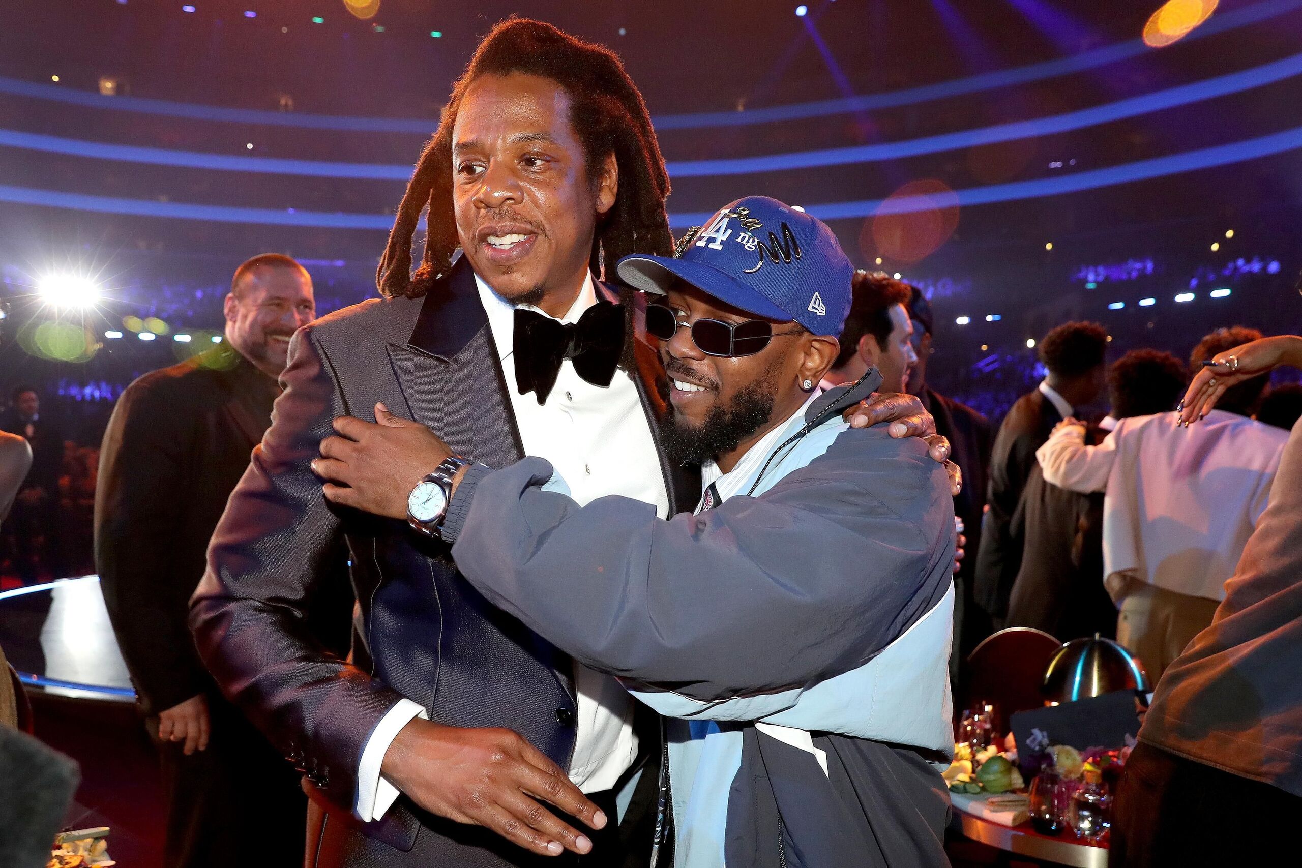 Johnny Nunez/Getty Images for The Recording Academy