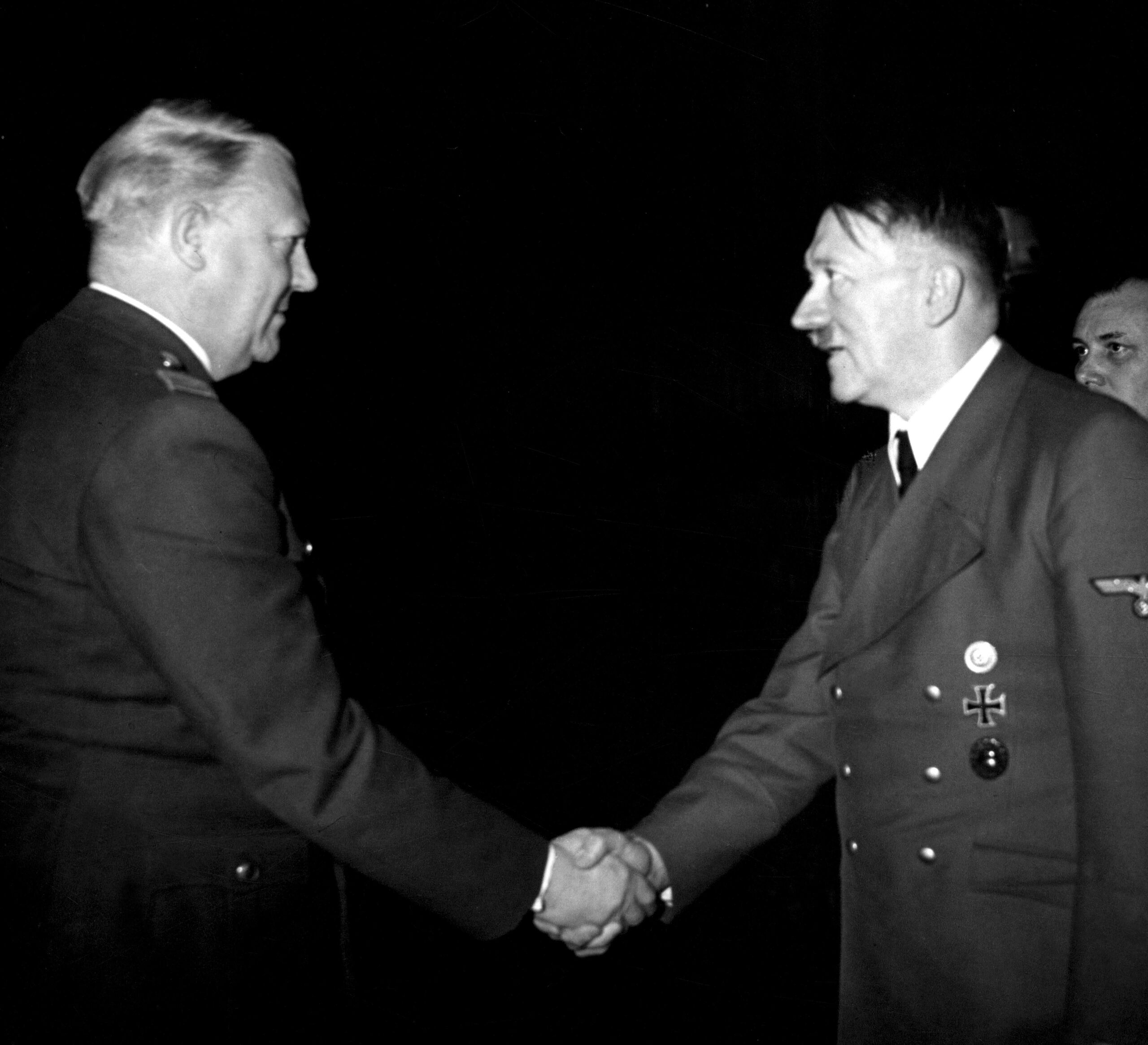 Fotó: Heinrich Hoffmann/ullstein bild/Getty Images