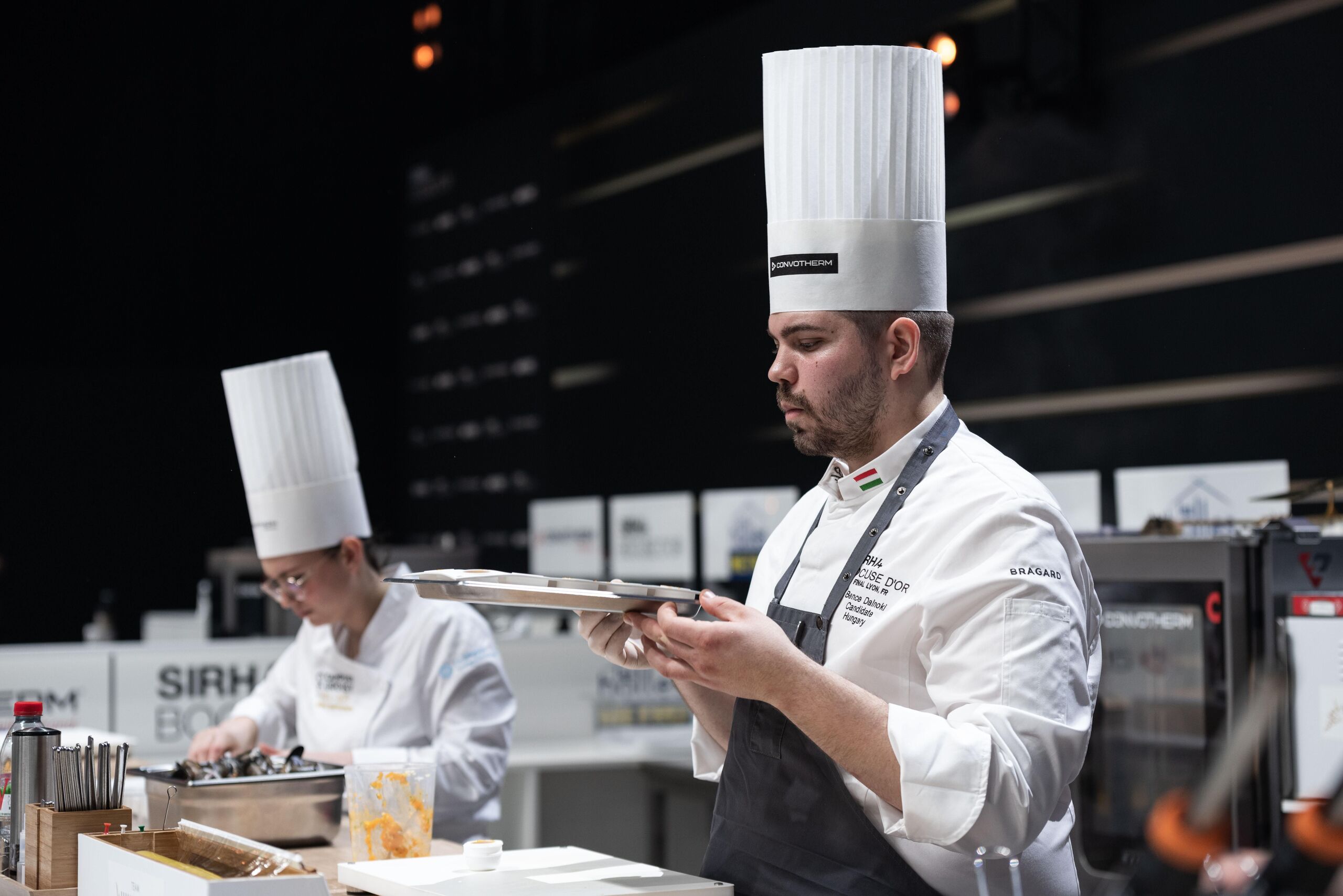 Magyar Bocuse d'Or Akadémia, Fekete Antonio