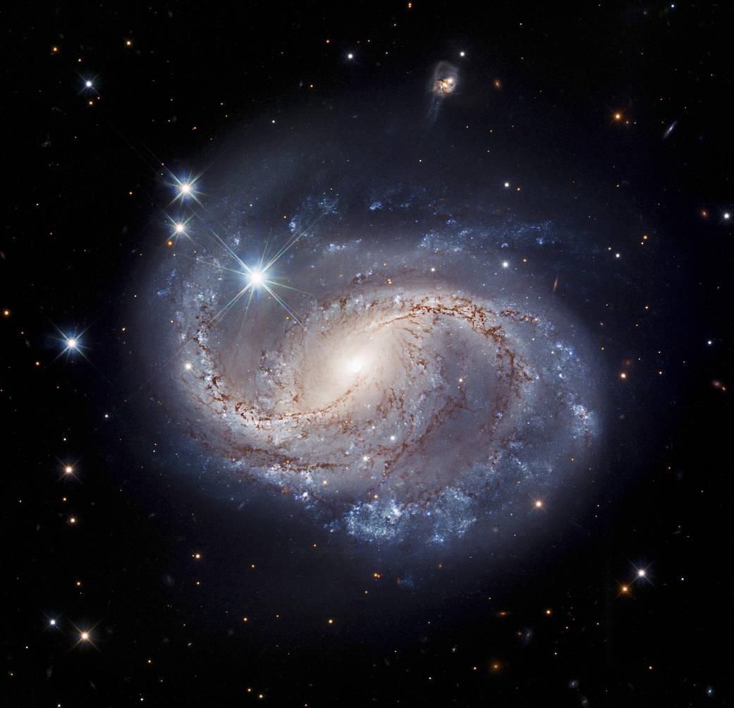 Fotó: NASA, ESA, and D. Jones (University of California – Santa Cruz); Processing: Gladys Kober (NASA/Catholic University of America)