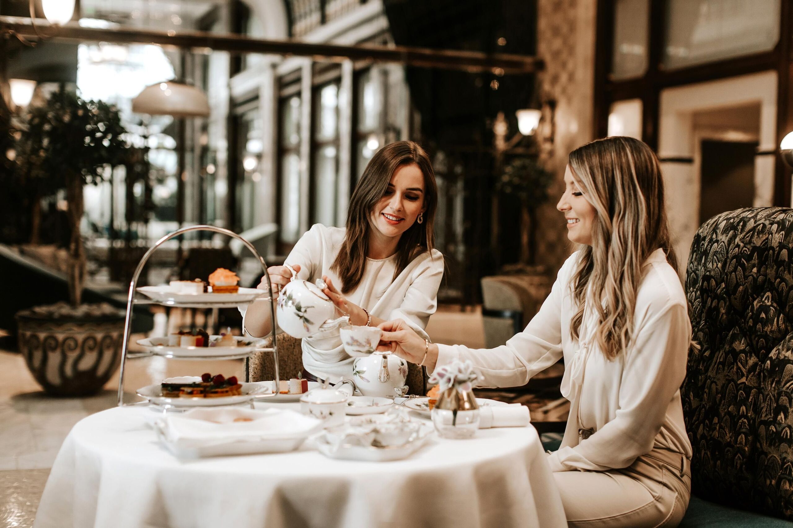 Four Seasons Hotel Gresham Palace Budapest
