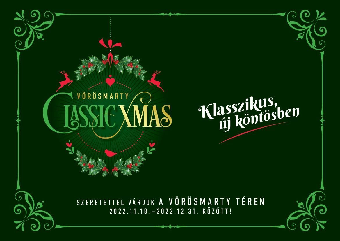 Vörösmarty Classic Xmas