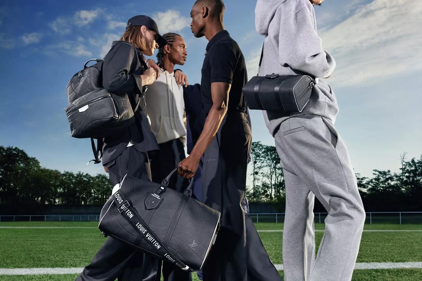 Louis Vuitton x FIFA World Cup Qatar 2022