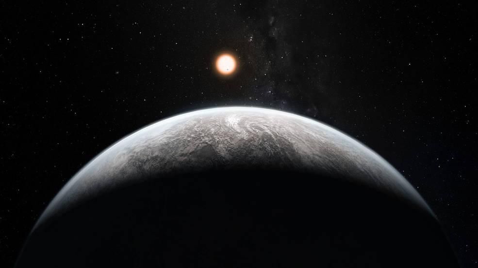 Fotó: NASA/ESO/M. Kornmesser