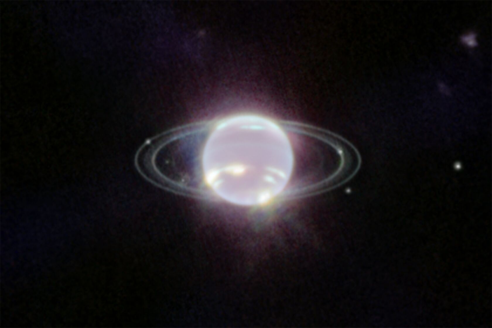 NASA, ESA, CSA, STScI